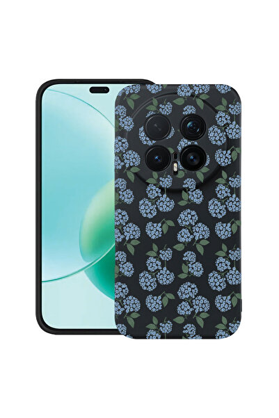 bestcase ®   Θήκη TPU Υπέρλεπτη Husa για Honor Magic8 Pro, Φλοράλ - Σχέδιο Ορ...