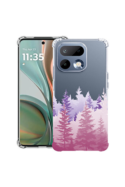 bestcase ®   Husă Antișoc pentru Realme 16 Pro 5G, Lumini matinale în pădure,...
