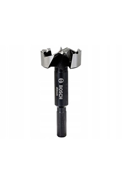 NO BRAND Burghiu Forstner ondulat de 40mm pentru lemn Bosch