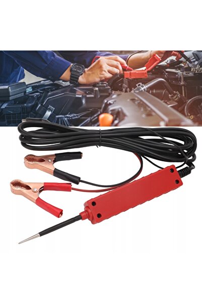 NO BRAND Tester de circuite electrice auto multifuncțional 6-24V Em285