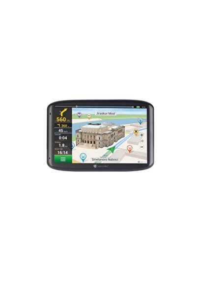 NO BRAND Navigație auto Navigator Navitel E700 Hartă Europa 47 de țări GPS Ec...