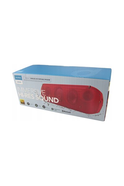 Anker Stuy Boxă portabilă Anker Soundcore Motion+ Plus 30W Ipx7 Roșu Roșu