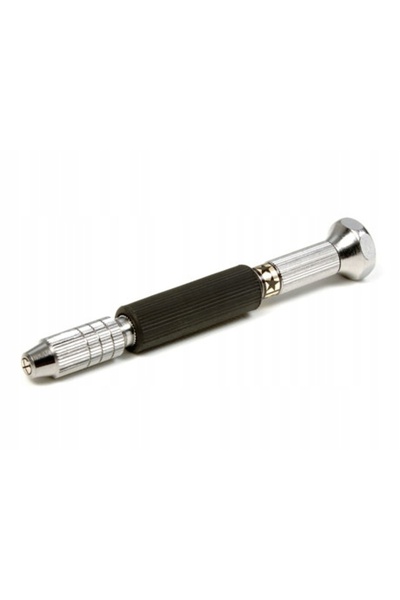 NO BRAND Mini-burghiu manual cu menghină fină D-R 0.1-3.2mm 74112 Tamiya