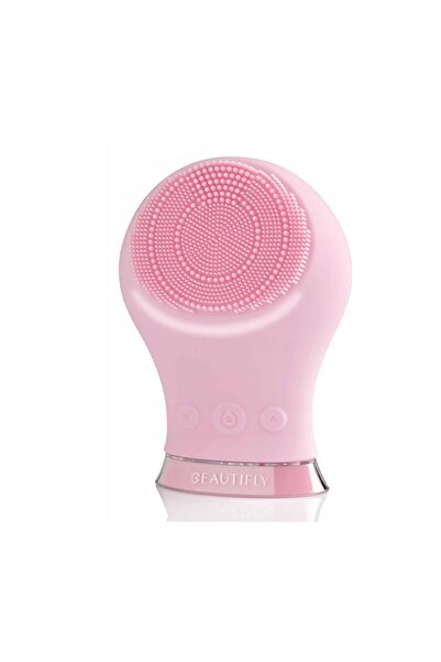 Beautifly Perie de curățare facială sonică B-Fresh Roz