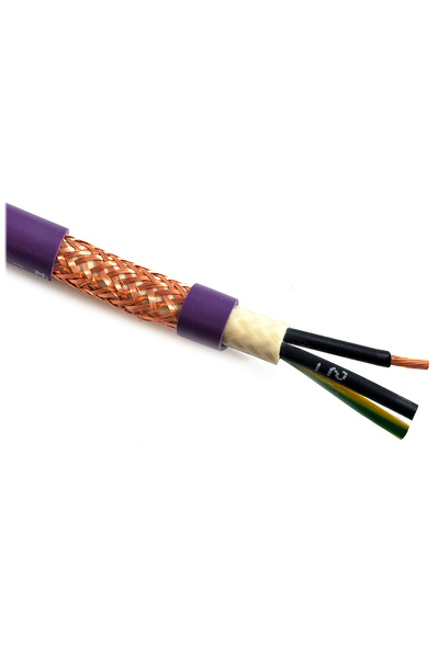 NO BRAND Cablu de alimentare 3x2,5mm Melodika MDC3250