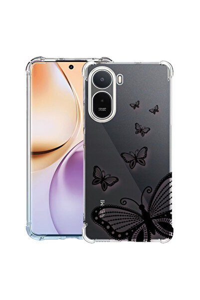 bestcase ®   Husă Antișoc pentru Xiaomi Redmi A7 Pro, Fluture, 3145728 AS 79