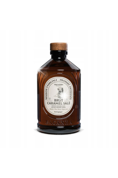NO BRAND Sirop BACANHA pentru cafea, ceai, înghețată, clătite, aromă de Caram...