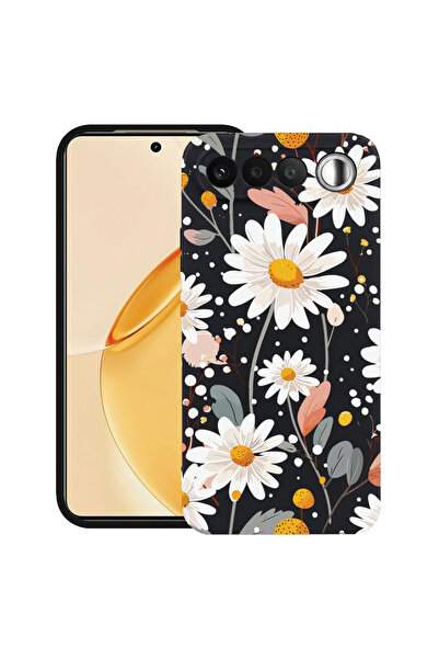 bestcase ®   Θήκη TPU Υπέρλεπτη Husa για Realme 16, Φλοράλ - Μαργαρίτα, 31568...