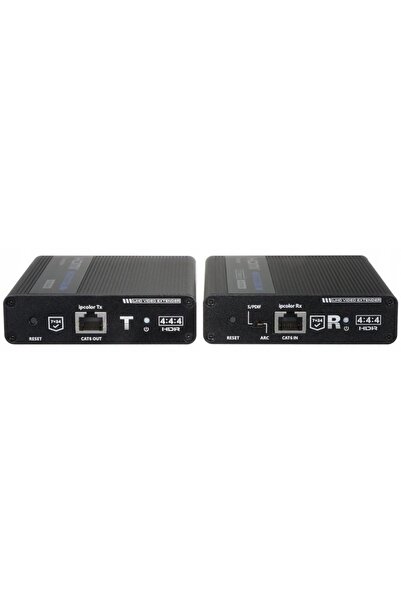Delta Convertor de semnal HDMI la HDMI prin cablu HDMI-EX-70IR-4K