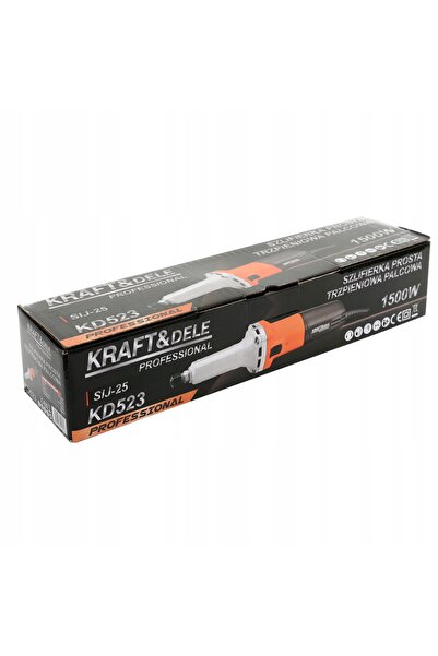NO BRAND Mașină de șlefuit cu ax de 6mm, 1500W, reglare turație, Inch Kraft
