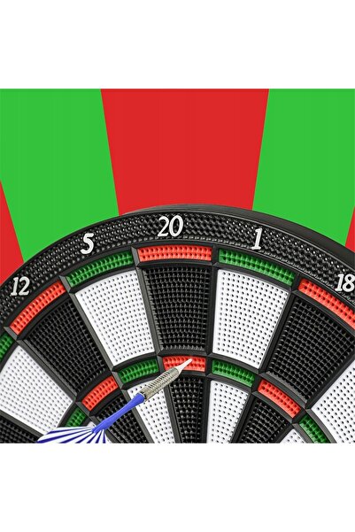 NO BRAND Placă electronică de darts, deschizabilă, pentru jocul de darts