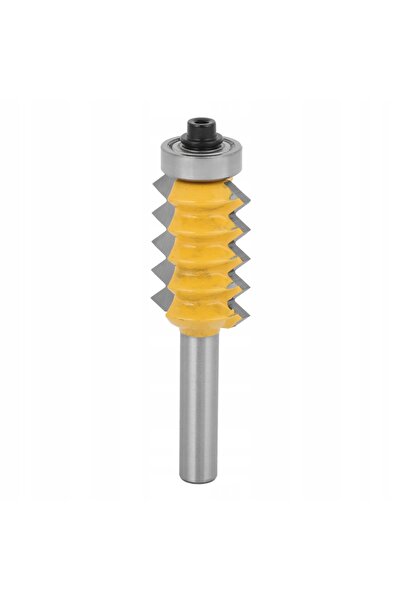 NO BRAND Freză dreaptă de 30mm pentru îmbinări din lemn, pentru îmbinări cu c...