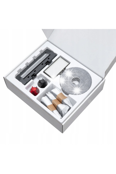NO BRAND Set de accesorii original pentru aspiratorul robot Roborock Saros 10R
