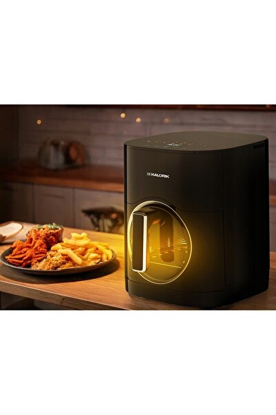 NO BRAND Kalorik Tgk Aft2100 Kalorik 2000 W 6 L Friteuză cu aer cald