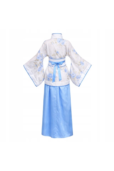 NO BRAND Costum kimono japonez, ținută japoneză de deghizare, costum oriental...