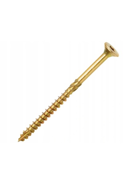 Klimas Wkret-Met Șuruburi pentru lemn 8x300mm 50 bucăți TORX conici Klimas WKCS