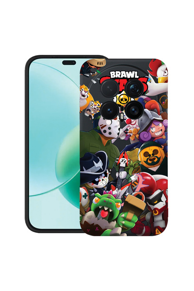 bestcase ®   Θήκη TPU Υπέρλεπτη Husa για Honor Magic8 Pro, Brawl Stars, 31567...