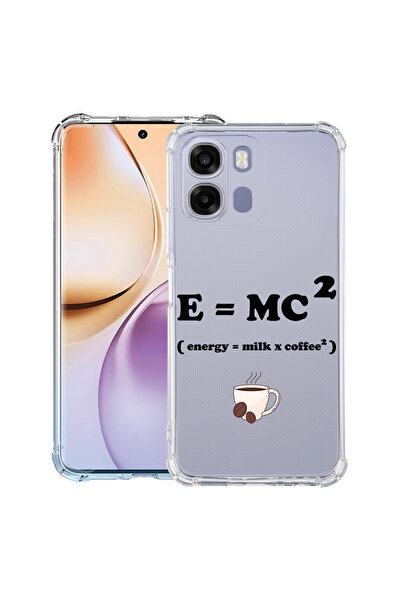 bestcase ®   Αντικραδασμική Θήκη Husa για Realme 16 Pro Plus, Ενέργεια = Καφέ...