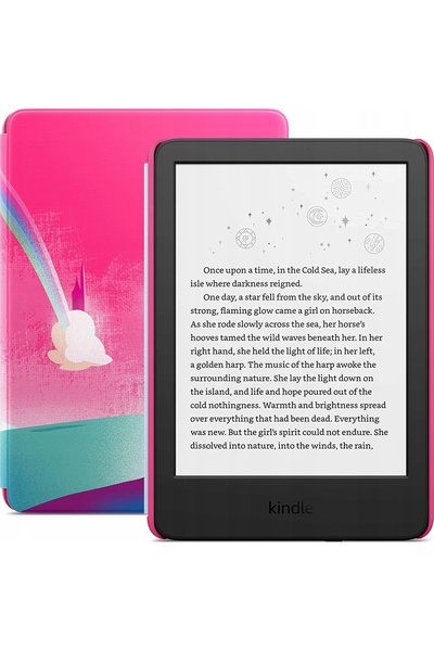 NO BRAND Kindle 11 16 GB 6 " Negru Cititor