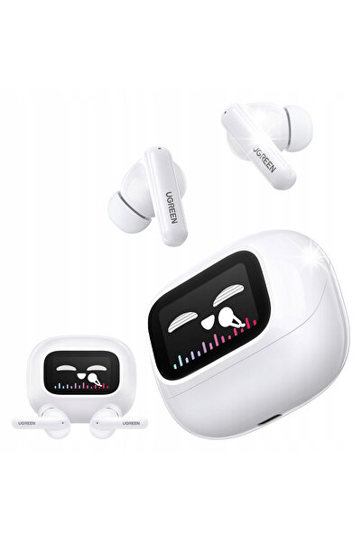 Ugreen Căști intraauriculare TWS Echobuds Hitune T6 Magic Bluetooth 5.4