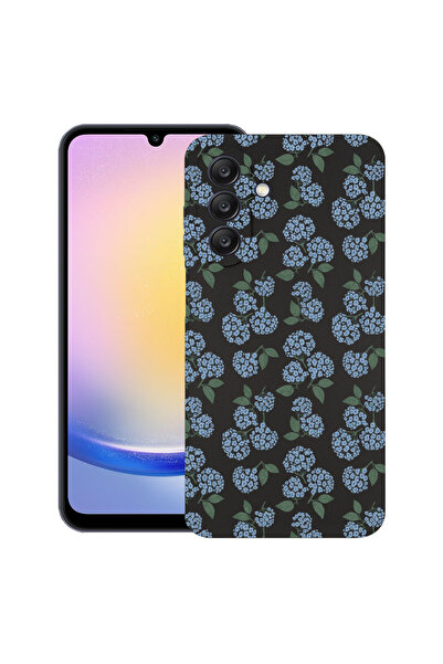 bestcase ®   Θήκη TPU Υπέρλεπτη Husa για Samsung Galaxy A27 5G, Φλοράλ - Σχέδ...