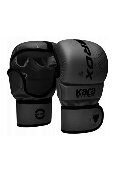 NO BRAND Mănuși MMA RDX F6 Kara L/XL Negru
