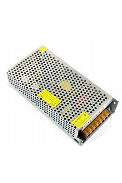 NO BRAND Sursă de alimentare LED pentru rețea 150W 12V CC IP67 metalică
