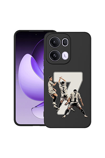 bestcase ®   Ултра тънък TPU калъф за OPPO A6 / A6x / A6s, Футболист, 3144003...