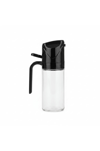 AKDC Glass Oil Spray Bottle - 250 ml
