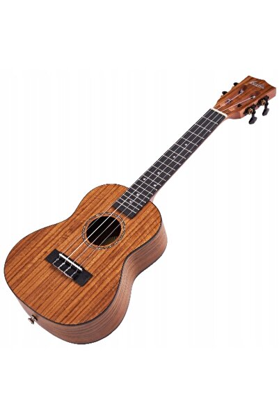 NO BRAND Laila Udc-2303-W Ukulele de concert