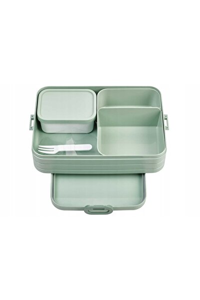 Mepal Cutie de prânz Take A Break Bento Nordic Sage pentru școală 1500 ml