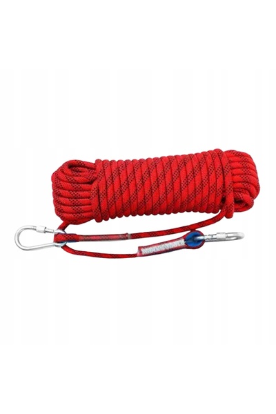 NO BRAND LINA DE ALPINISM, SALVARE, SIGURANȚĂ, FRĂȘCĂ DE PROTECȚIE, DURABILĂ,...