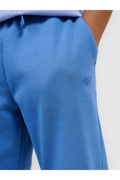 NO BRAND Pantaloni de trening pentru băieți 4F M1506 |   Pantaloni sport 152 ...