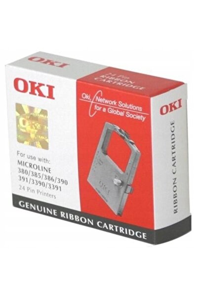 NO BRAND Oki 9002309 Bandă Microline Neagră Oki