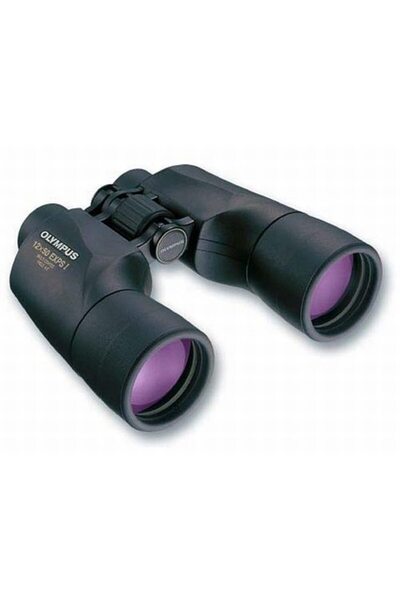 Olympus Labs Binoclu Olympus 12X50 Exps I, 12x50mm, Negru