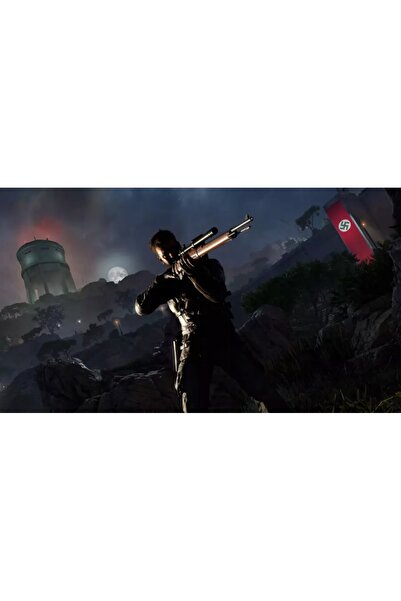 NO BRAND Sniper Elite Resistance Ediția Deluxe Ediția Xbox Series X