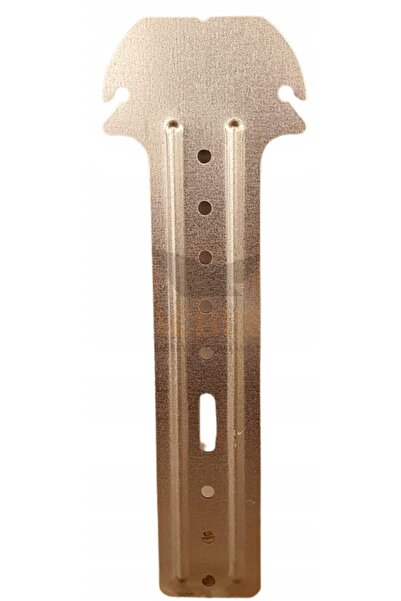 NO BRAND Cârlig de suspendare 180mm tip ciupercă pentru tavan Cd60 100 bucăți