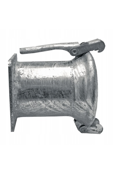 NO BRAND Dop cu flanșă 6 " Berselli