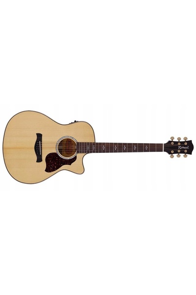 NO BRAND Richwood Rg-27-Ce (Nt) Chitară Electro-Acustică