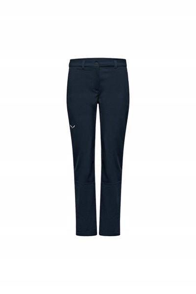 Salewa Puez Dolomia 2 Pantaloni de trekking pentru femei bleumarin 40_L