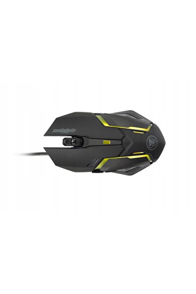 SNAKEBYTE Mouse de gaming: Mouse 2400 Dpi