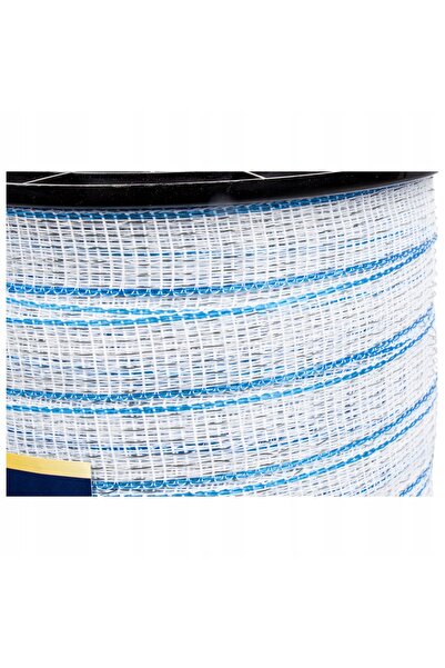 NO BRAND Bandă de gard electric Pastuch 20mm 200m Hoxso Premium