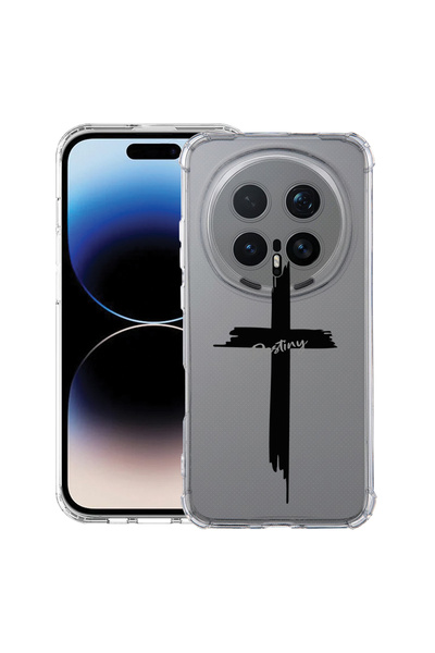 bestcase ®   Husă Antișoc pentru Honor Magic 8 Pro, Destiny, 3156781 AS 1466