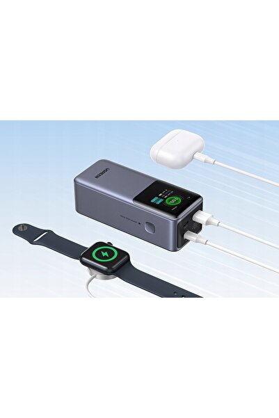 Ugreen Nexode PB721 20000 mAh 2x USB-C + USB 130W