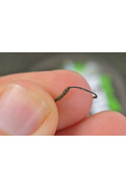 NO BRAND Plecionka Korda Ntrap Semi Stiff 20lb Maro Gravel