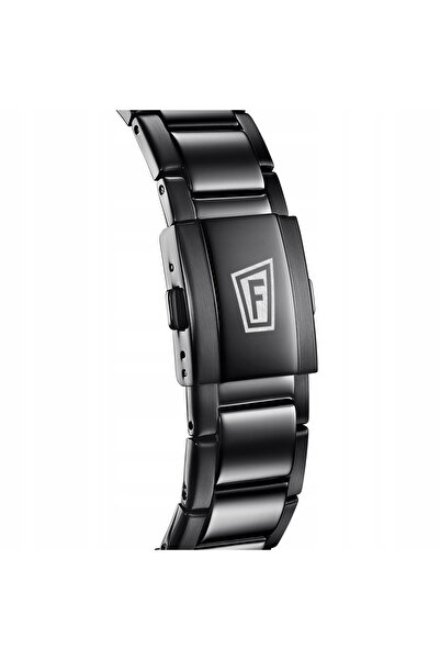NO BRAND Ceas bărbătesc Festina F20645-1 Brățară neagră