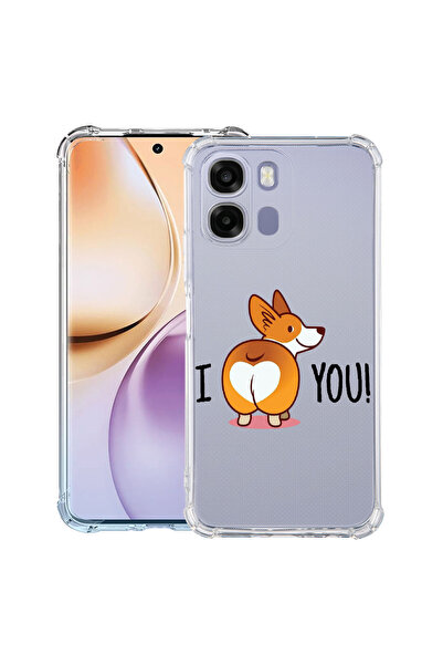 bestcase ®   Αντικραδασμική Θήκη Husa για Realme 16 Pro Plus, Χαριτωμένο Emoj...