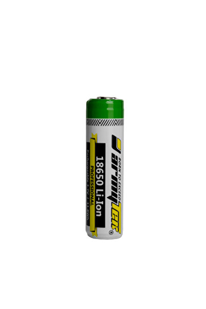 NO BRAND Acumulator reîncărcabil li-ion Armytek 18650 3200mAh 3.7V cu placă d...