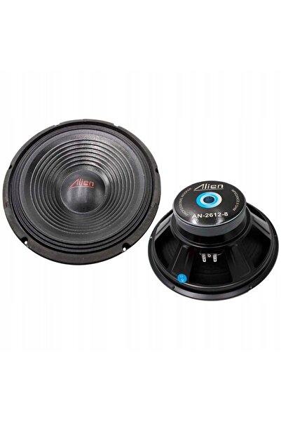 NO BRAND Difuzor woofer rigid de 15 inch, 8 ohmi, Alien An-2615