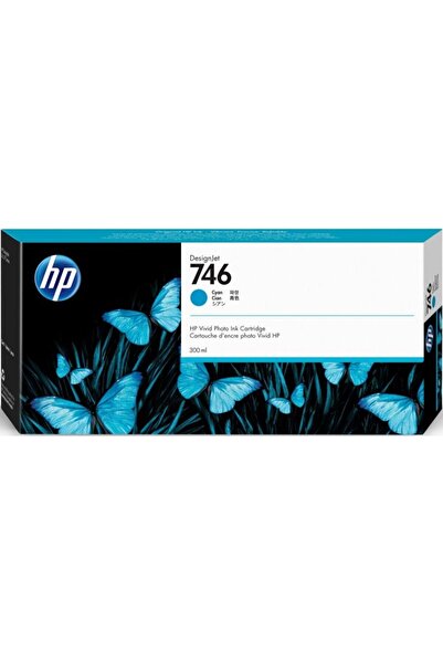 NO BRAND Cerneală nouă 746 P2V80A Hp Designjet Z9+ Designjet Z6 Designjet Z9